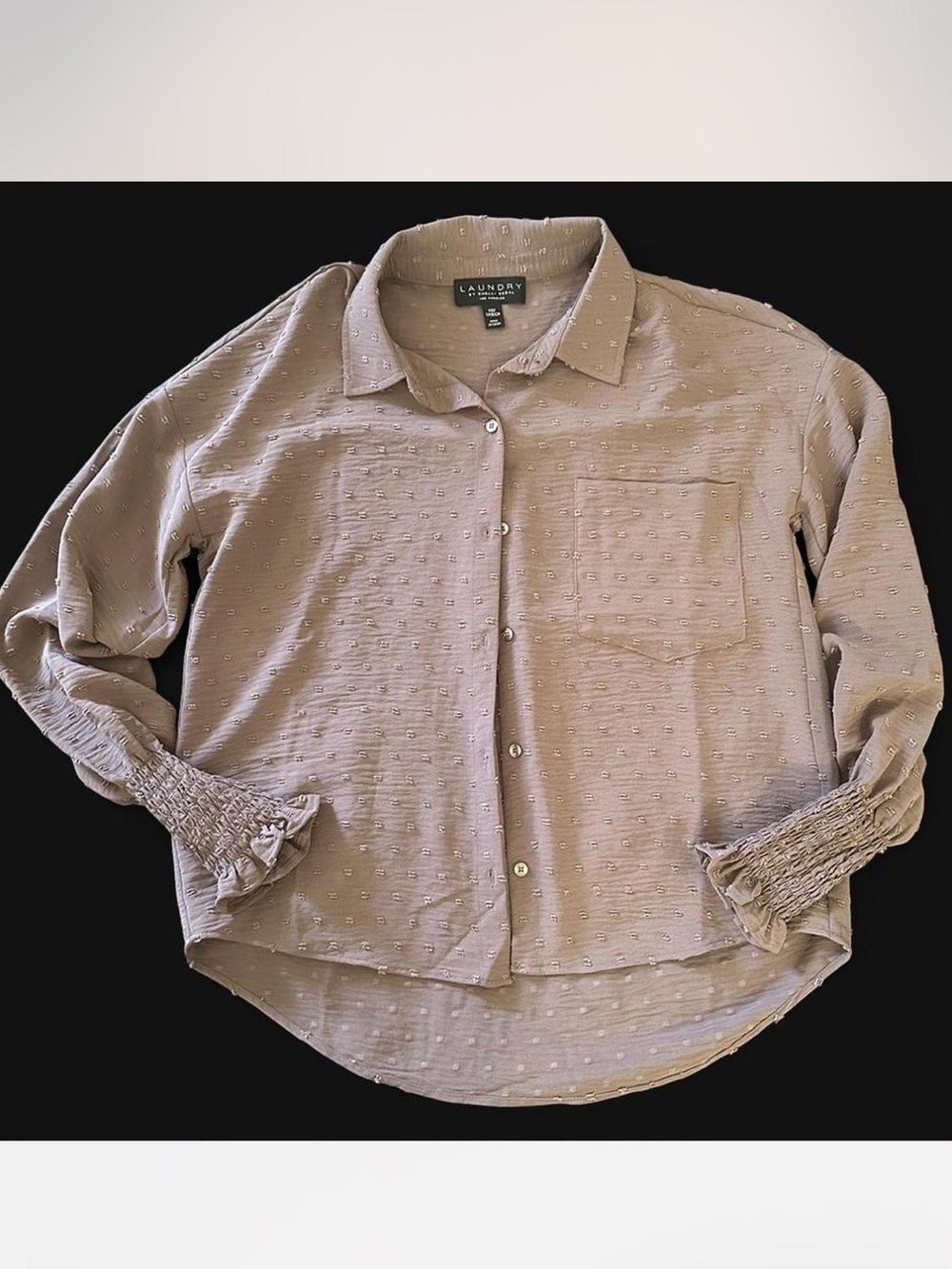 Laundry Shelli Segal Xs